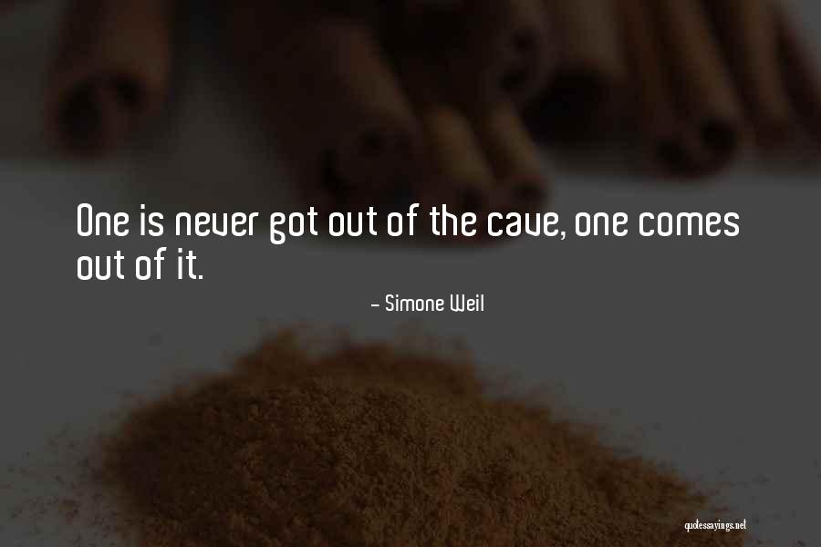 Omu Resort Quotes By Simone Weil