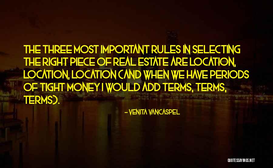 Omu Resort Quotes By Venita VanCaspel