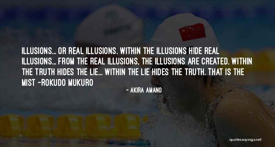 Omul Din Quotes By Akira Amano Omul Din Quotes By Akira Amano