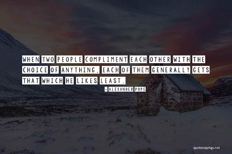 Omundsen Quotes By Alexander Pope Omundsen Quotes By Alexander Pope