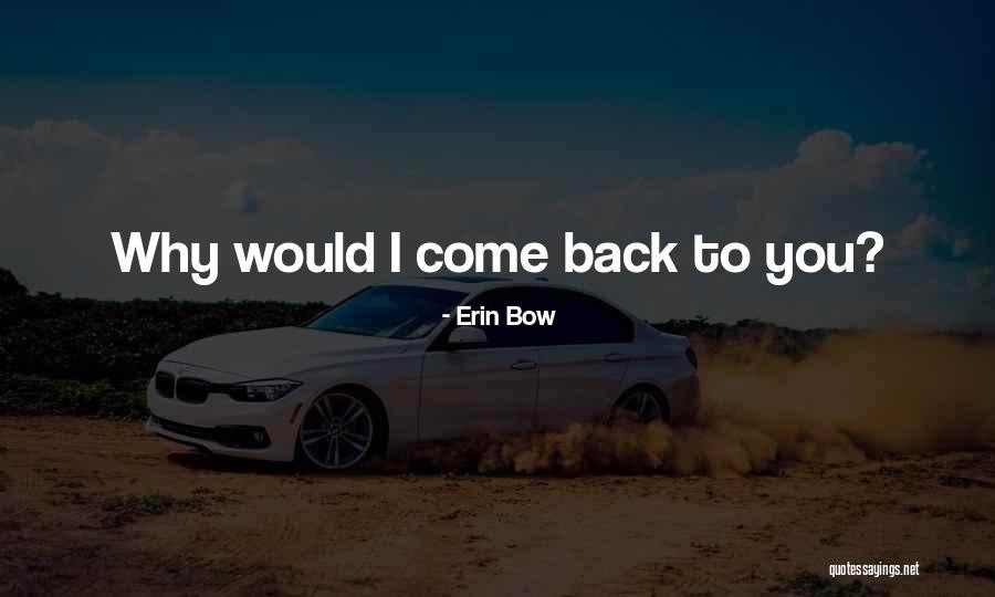 Omundson Mchale Quotes By Erin Bow Omundson Mchale Quotes By Erin Bow