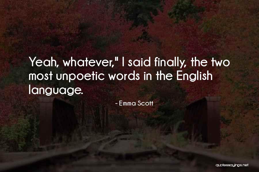 Omura Quotes By Emma Scott Omura Quotes By Emma Scott