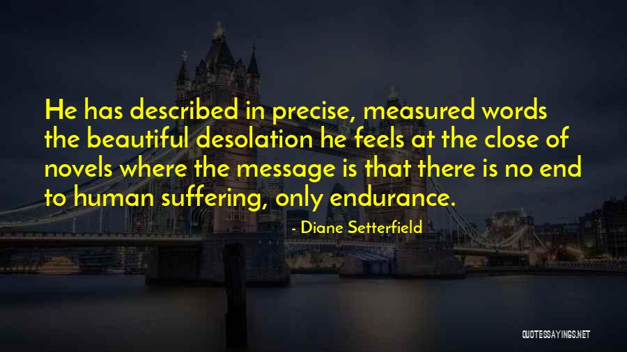 Omuro Sundries Quotes By Diane Setterfield Omuro Sundries Quotes By Diane Setterfield