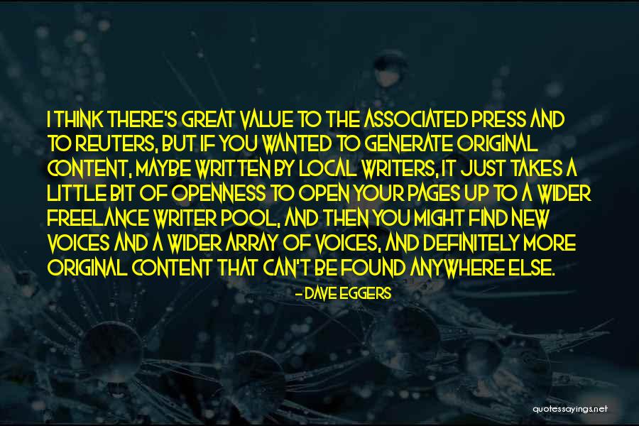Omuz Kaslari Quotes By Dave Eggers Omuz Kaslari Quotes By Dave Eggers