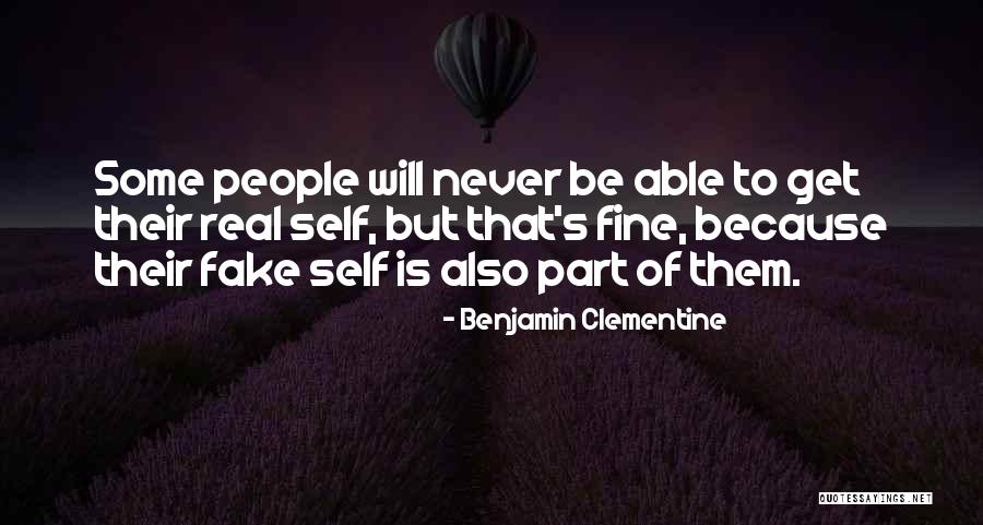 Omuz Silkmek Quotes By Benjamin Clementine Omuz Silkmek Quotes By Benjamin Clementine