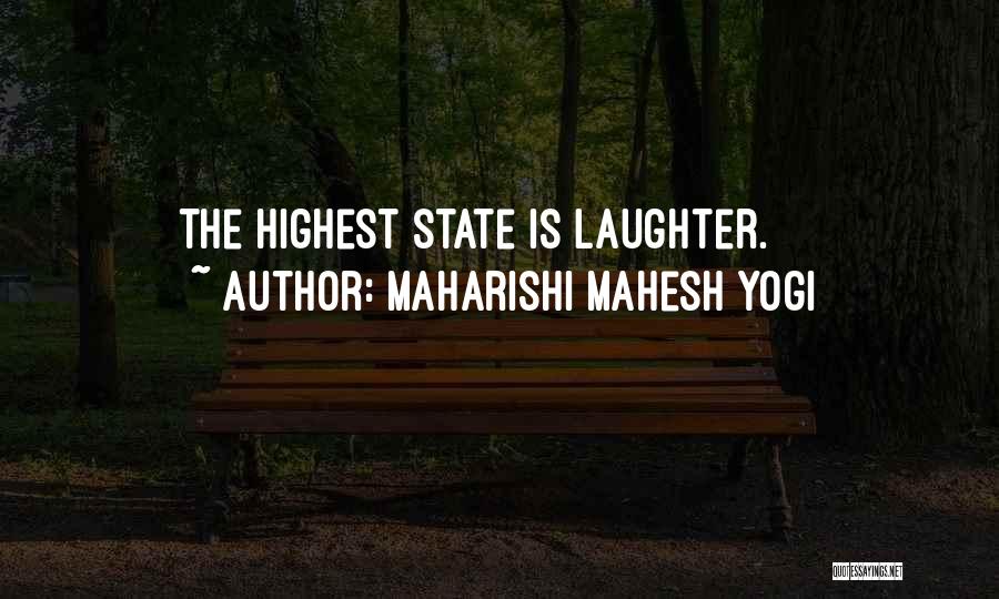 Omuza Kadar Quotes By Maharishi Mahesh Yogi