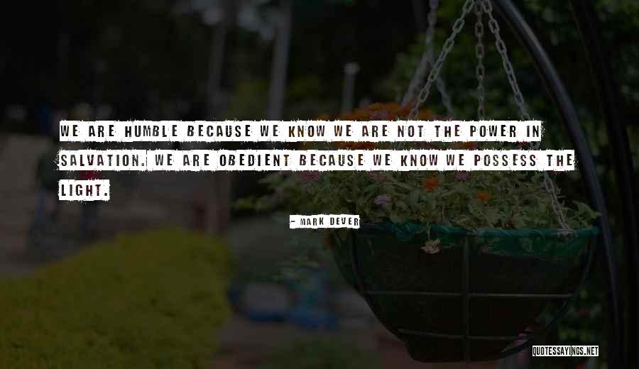 Omwille Betekenis Quotes By Mark Dever Omwille Betekenis Quotes By Mark Dever