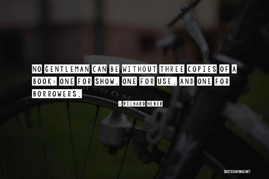 Omwillen Quotes By Richard Heber Omwillen Quotes By Richard Heber