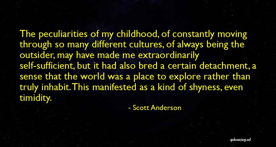 Omwillen Quotes By Scott Anderson Omwillen Quotes By Scott Anderson