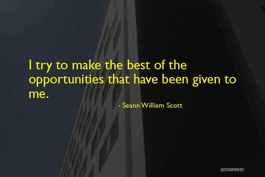 Omwillen Quotes By Seann William Scott Omwillen Quotes By Seann William Scott