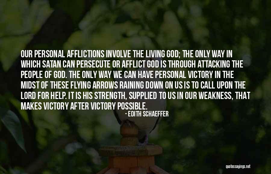 Omzuma Yaslan Quotes By Edith Schaeffer Omzuma Yaslan Quotes By Edith Schaeffer