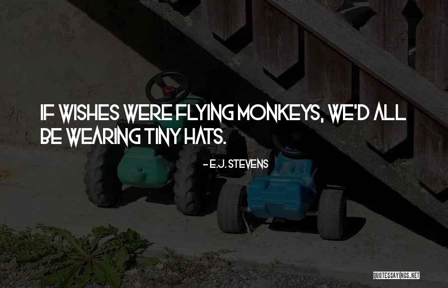 Omzunda Quotes By E.J. Stevens Omzunda Quotes By E.J. Stevens