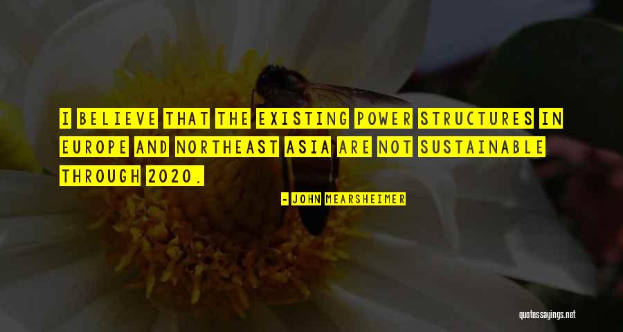 On 2020 Quotes By John Mearsheimer On 2020 Quotes By John Mearsheimer