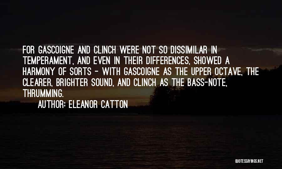 On A Brighter Note Quotes By Eleanor Catton