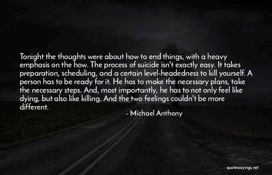 On A Different Level Quotes By Michael Anthony