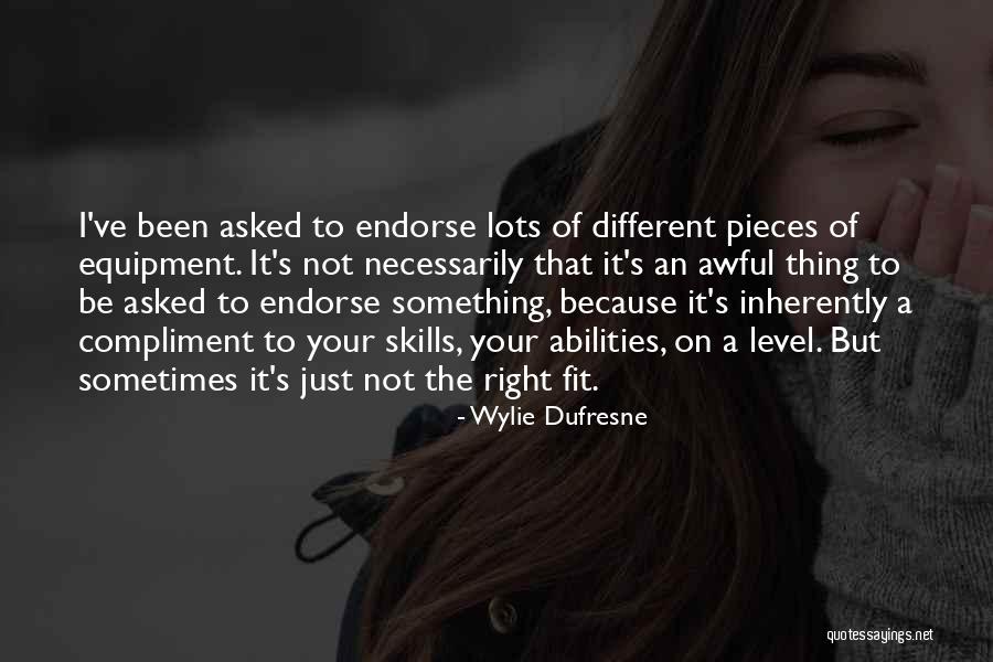 On A Different Level Quotes By Wylie Dufresne