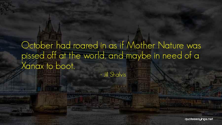 On A Pale Horse Quotes By Jill Shalvis On A Pale Horse Quotes By Jill Shalvis