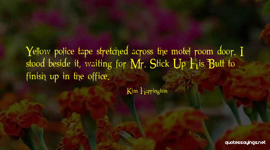 On A Pale Horse Quotes By Kim Harrington On A Pale Horse Quotes By Kim Harrington
