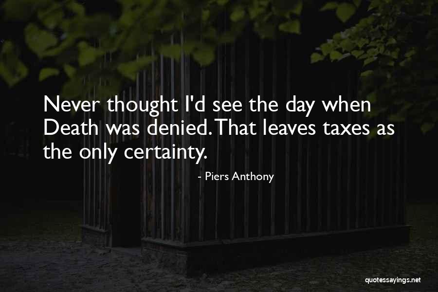 On A Pale Horse Quotes By Piers Anthony On A Pale Horse Quotes By Piers Anthony
