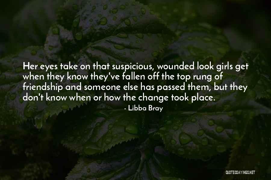 On And Off Friendship Quotes By Libba Bray On And Off Friendship Quotes By Libba Bray