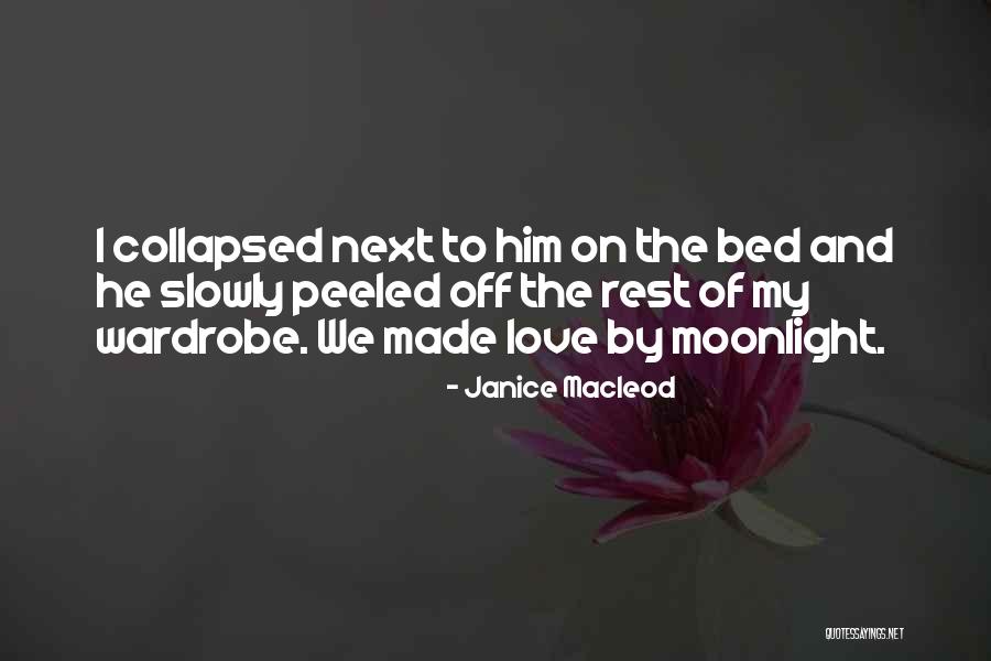 On And Off Love Quotes By Janice Macleod On And Off Love Quotes By Janice Macleod