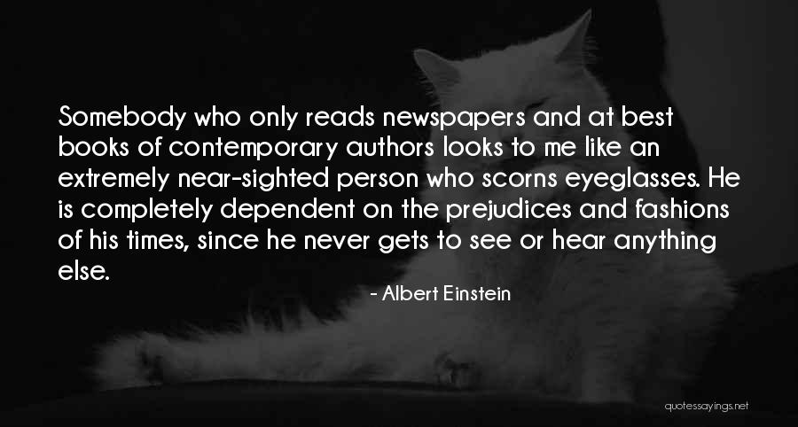 On Authors Quotes By Albert Einstein On Authors Quotes By Albert Einstein