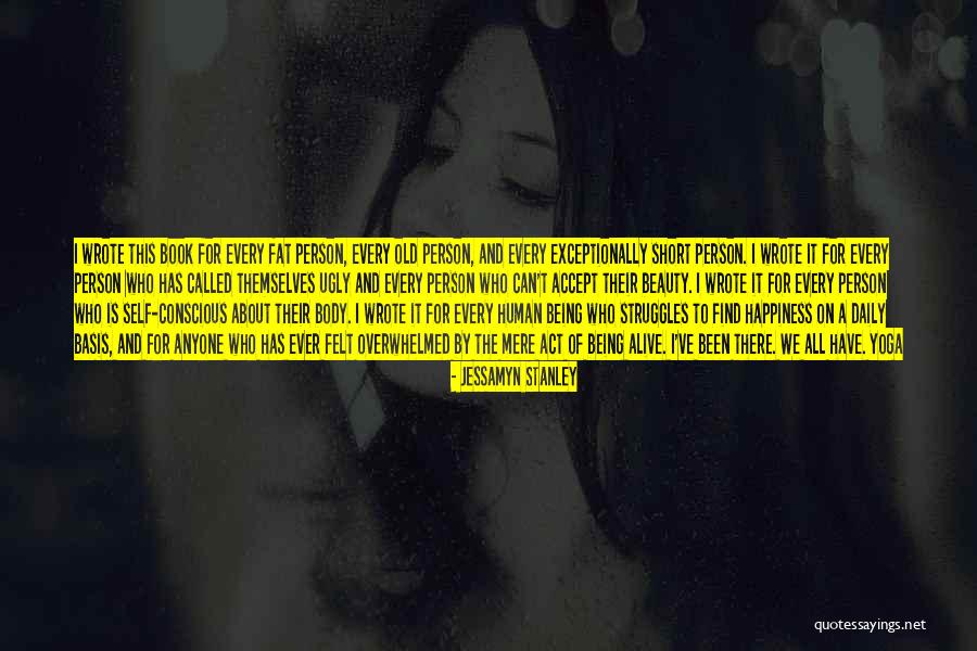 On Beauty Book Quotes By Jessamyn Stanley On Beauty Book Quotes By Jessamyn Stanley