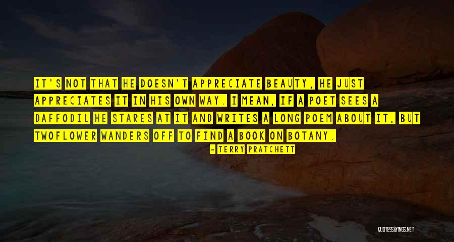 On Beauty Book Quotes By Terry Pratchett On Beauty Book Quotes By Terry Pratchett