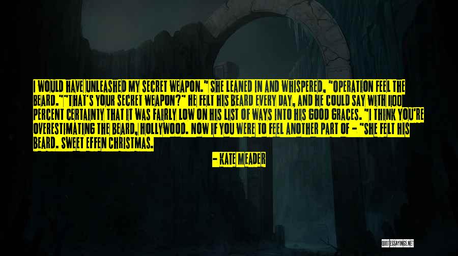 On Certainty Quotes By Kate Meader On Certainty Quotes By Kate Meader