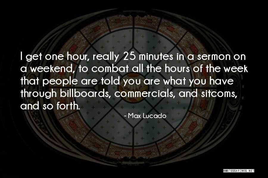 On Combat Quotes By Max Lucado On Combat Quotes By Max Lucado