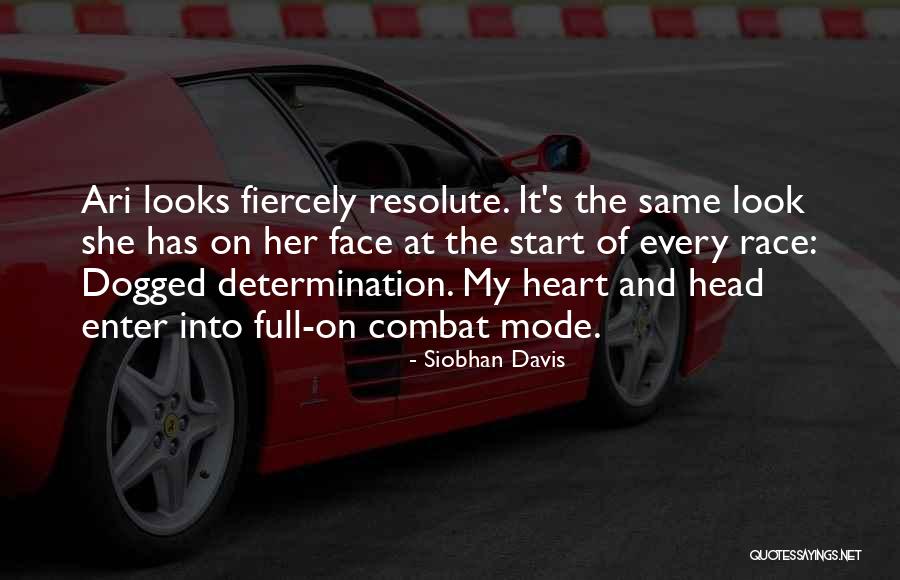 On Combat Quotes By Siobhan Davis On Combat Quotes By Siobhan Davis