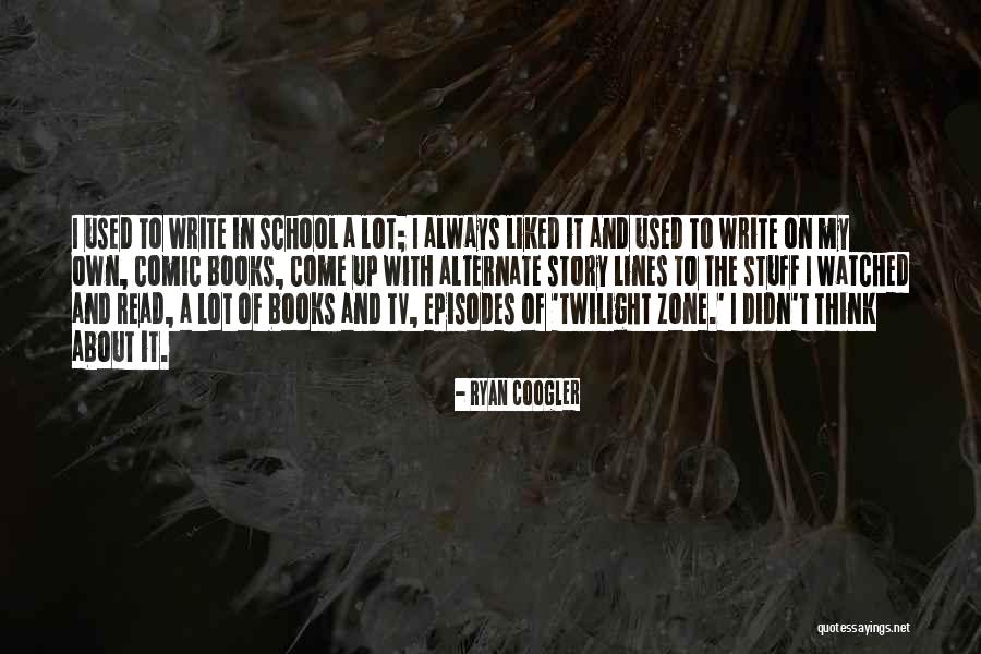 On Comic Books Quotes By Ryan Coogler On Comic Books Quotes By Ryan Coogler