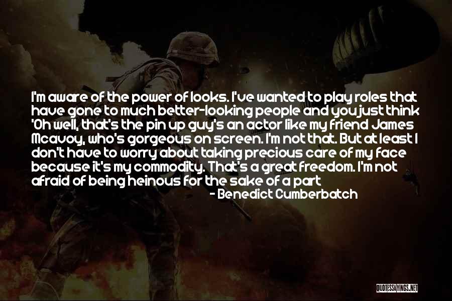 On Commodity Quotes By Benedict Cumberbatch On Commodity Quotes By Benedict Cumberbatch