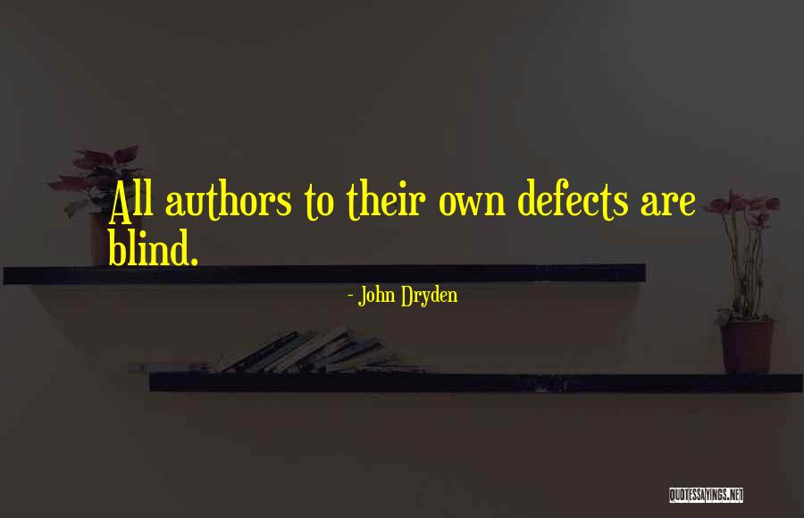 On Dorection Quotes By John Dryden On Dorection Quotes By John Dryden