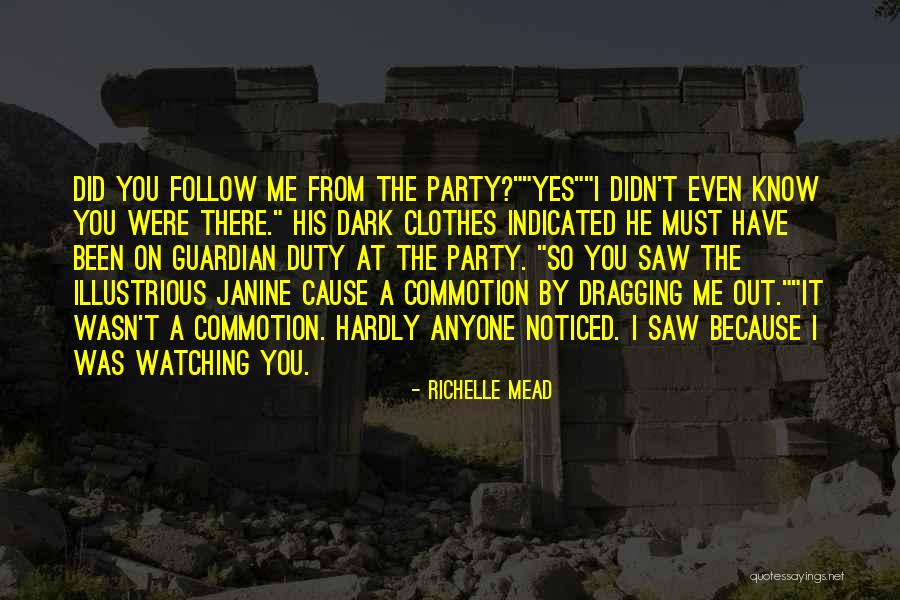 On Duty Quotes By Richelle Mead On Duty Quotes By Richelle Mead