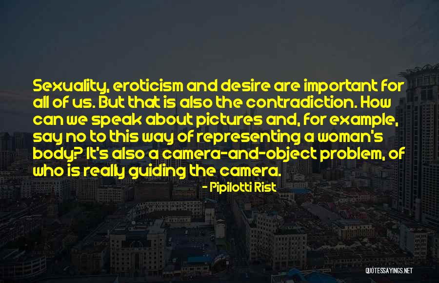 On Eroticism Quotes By Pipilotti Rist On Eroticism Quotes By Pipilotti Rist