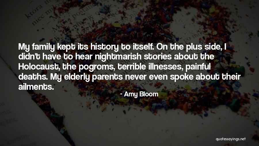 On Family Quotes By Amy Bloom On Family Quotes By Amy Bloom