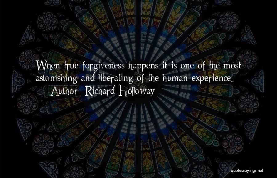 On Forgiveness Richard Holloway Quotes By Richard Holloway