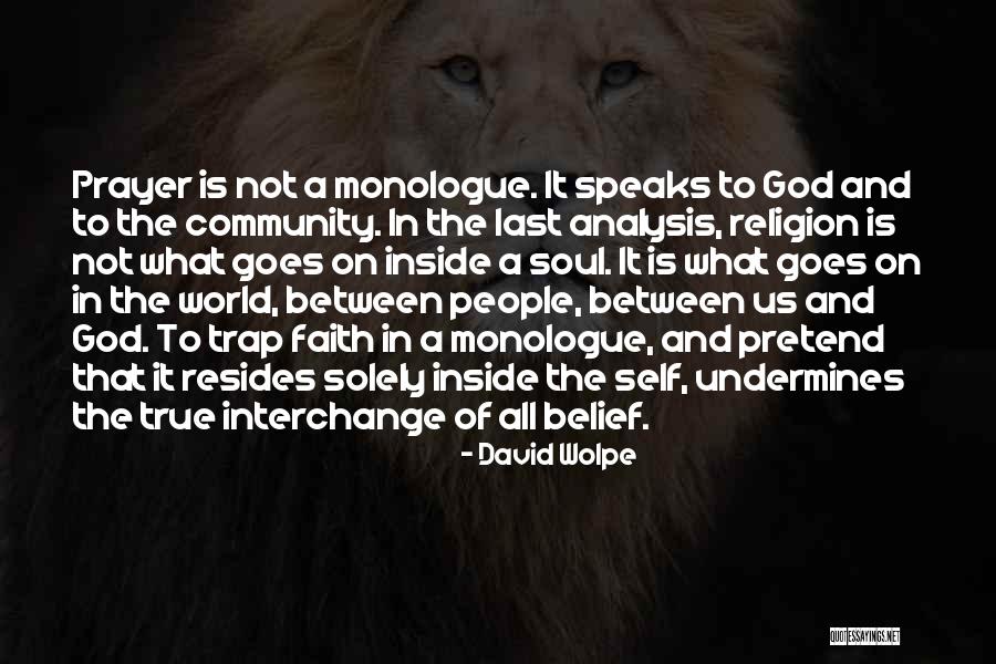 On God Quotes By David Wolpe On God Quotes By David Wolpe