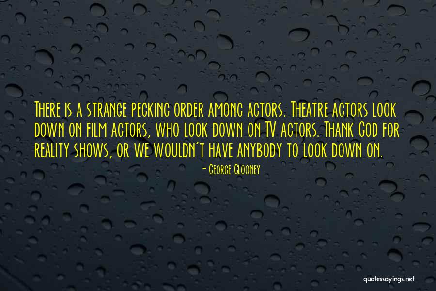 On God Quotes By George Clooney On God Quotes By George Clooney