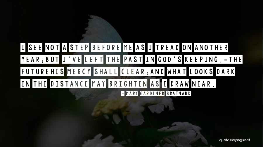On God Quotes By Mary Gardiner Brainard On God Quotes By Mary Gardiner Brainard