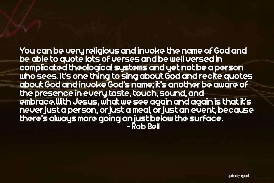 On God Quotes By Rob Bell On God Quotes By Rob Bell