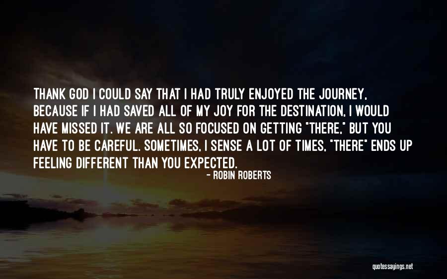 On God Quotes By Robin Roberts On God Quotes By Robin Roberts
