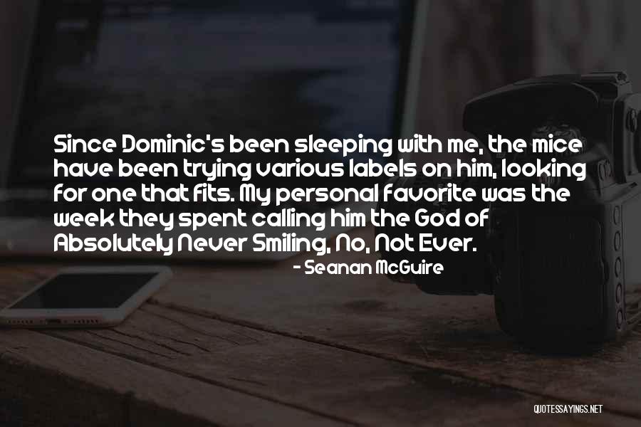 On God Quotes By Seanan McGuire On God Quotes By Seanan McGuire