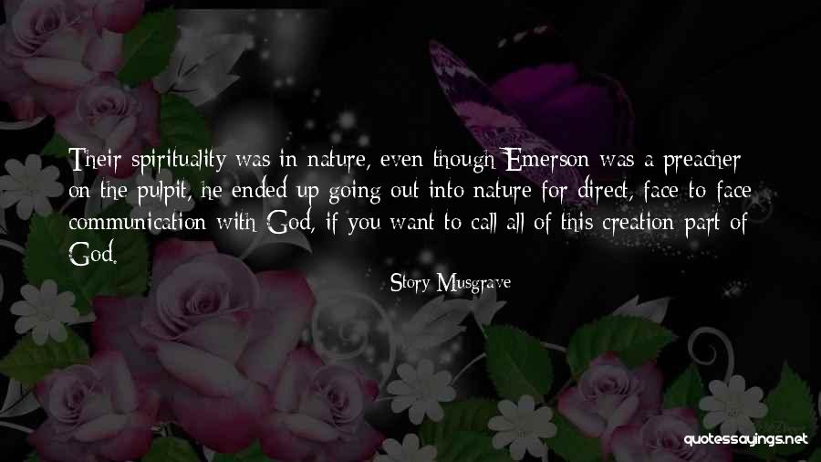 On God Quotes By Story Musgrave On God Quotes By Story Musgrave
