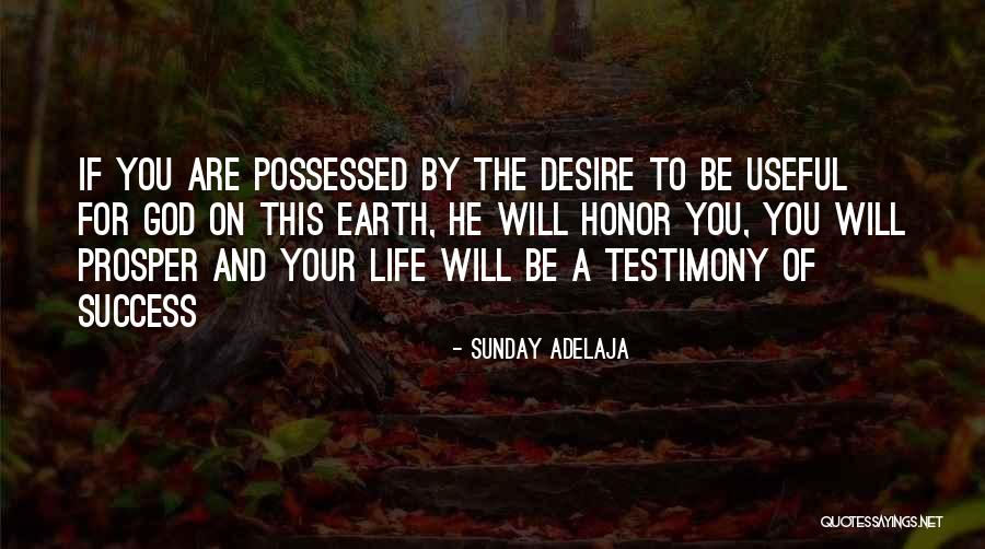 On God Quotes By Sunday Adelaja On God Quotes By Sunday Adelaja