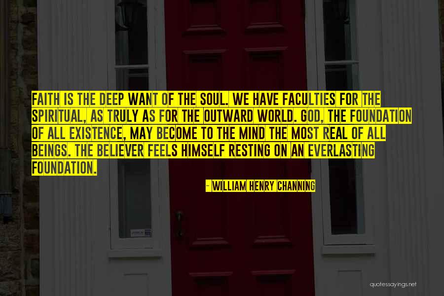 On God Quotes By William Henry Channing On God Quotes By William Henry Channing
