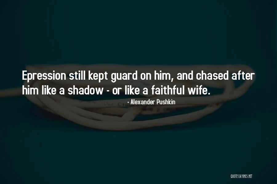 On Guard Quotes By Alexander Pushkin On Guard Quotes By Alexander Pushkin