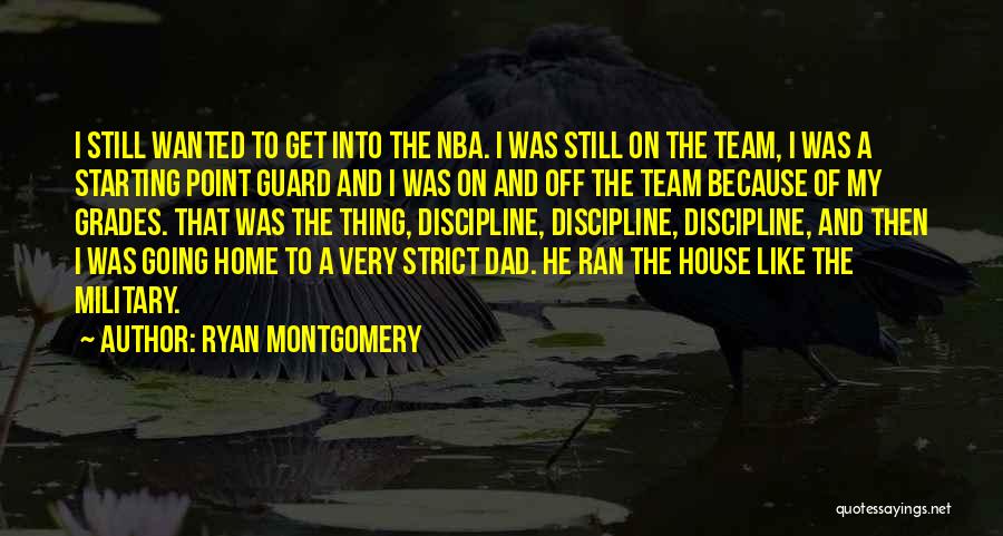 On Guard Quotes By Ryan Montgomery