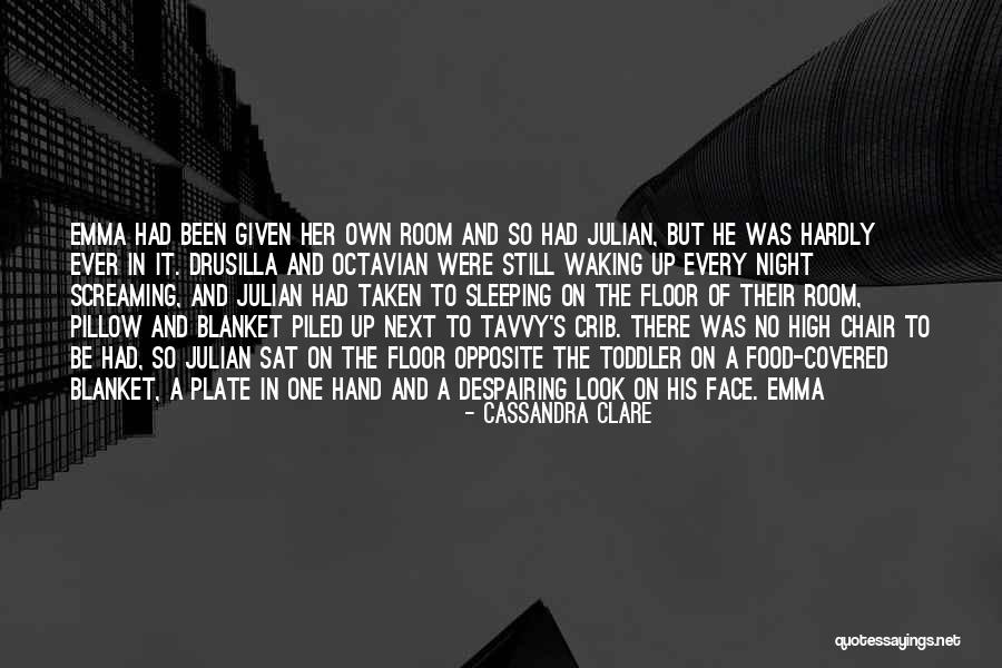 On Her Own Quotes By Cassandra Clare On Her Own Quotes By Cassandra Clare